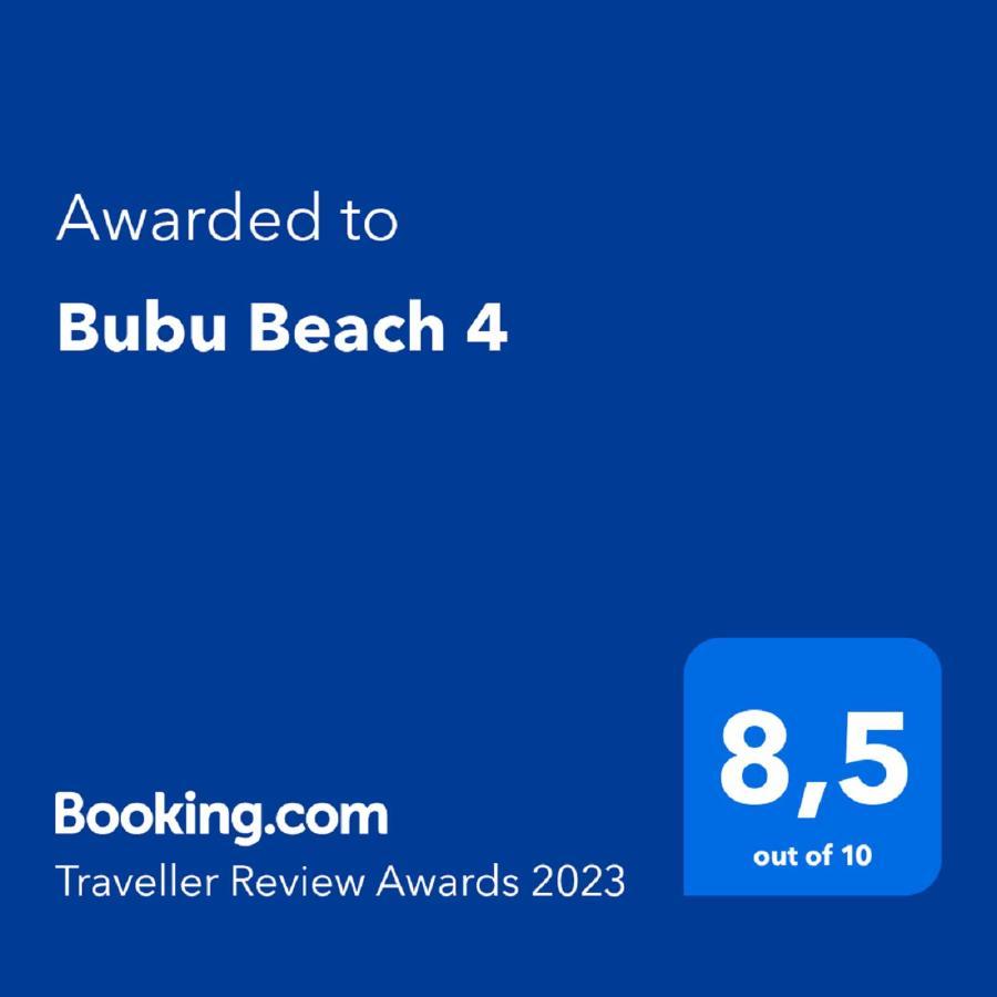 לוס כריסטיאנוס Bubu Beach 4 מראה חיצוני תמונה